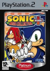 Sonic Mega Collection Plus - Joc ORIGINAL - PS2 foto