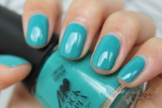 OJA MANHATTAN ROCK TOPIA NAIL POLISH foto