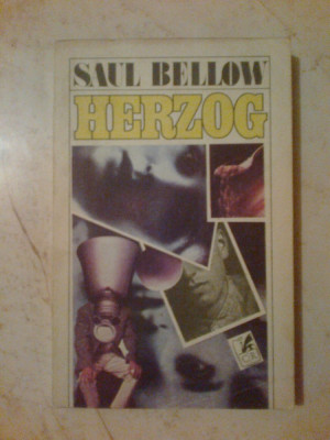 k2 Herzog - Saul Bellow foto