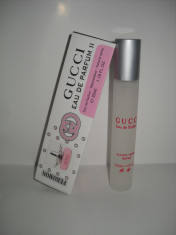 VAND PARFUMURI GUCCI II , FIOLE , TESTER PARFUM GUCCI 2 LA 35 ML EN GROSS &amp;amp;amp; EN DETAIL COLECTIA FEROMON foto