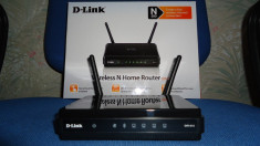 ROUTER D-LINK -N300 foto