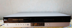 DVD Recorder combo VHS LG RC185 foto