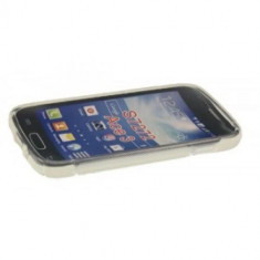 Husa TPU Samsung Galaxy Ace 3 S7270,S7275 Transparenta foto