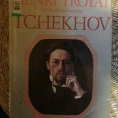 Tchekhov CEHOV / Henri Troyat Flammarion 1984 in franceza