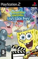 SpongeBob SquarePants: Lights, Camera, PANTS! - Joc ORIGINAL - PS2 foto