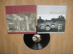 U2: The Unforgettable Fire(1984)(vinil)Contine hitul Pride si nu numai! Recomand foto