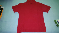 Tricou barbati polo firma CANDA by C&amp;amp;amp;A mar L in stare impecabila! foto