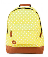 Rucsac, ghiozdan MI PAC All Stars Yellow- 100% Original, Import UK foto