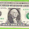 SUA USA Bancnota 1 ONE DOLLAR 2003
