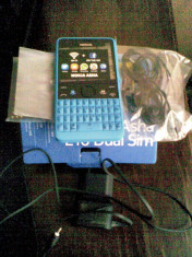 NOKIA ASHA 210-DUAL SIM foto