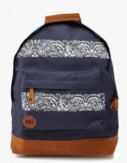 Rucsac, ghiozdan MI PAC Bandana Navy - 100% Original, Import UK foto