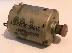 Motor C6487-60047, pentru imprimante HP foto