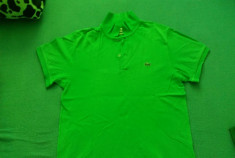 Tricou polo barbati LACOSTE original in stare buna! foto