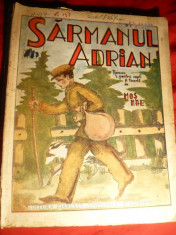 Mos Nae (N.Batzaria) - Sarmanul Adrian - Prima Ed. 1941 ,desene pictor Pascal foto