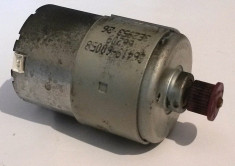 Motor HP C6419-60058 foto