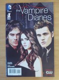 Vampire Diaries #1 DC Comics