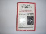 CINCINAT PAVELESCU - VERSURI \ EPIGRAME \ AMINTIRI \ CORESPONDENTA,rf1/3