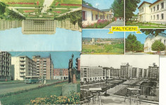 LOT CARTI POSTALE BUCURESTI - GALATI - FALTICENI foto