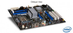 Placa de baza Intel DP45SG bulk LGA 775 P45, DDR3, 2 sloturi pentru placi video (pci-express), Suporta RAID, 8 GB RAM si CORE2 QUAD / CORE2DUO foto