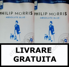 Tutun PHILIP MORRIS 25g Light Bucuresti foto