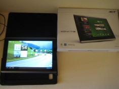 Vand Tableta Iconia tab acer 16gb foto