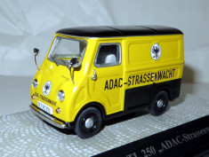 Premium Clasixxs Gogomobil ADAC asistenta rutiera 1:43 foto