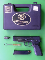 Pistol autoaparare Browning GP DA 9mm foto