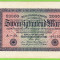 Germania bancnota 20000 mark marci 1923