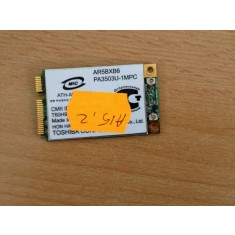 wirelessToshiba satelitte A200 - 20E A15.2