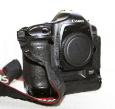 Canon 1D Mark 2 foto