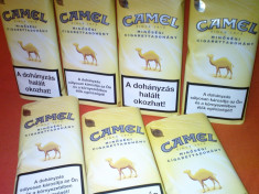 Tutun CAMEL GALBEN 40gr. - Sector 1 (Grivitei, 1 Mai, Aviatorilor, Dorobanti) foto