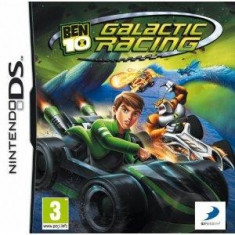 Ben 10 Galactic Racing NDS foto