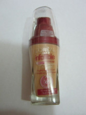 FOND DE TEN LOREAL INFALLIBLE 30 ML-NUANTA MEDIU SPRE DESCHIS -140 foto