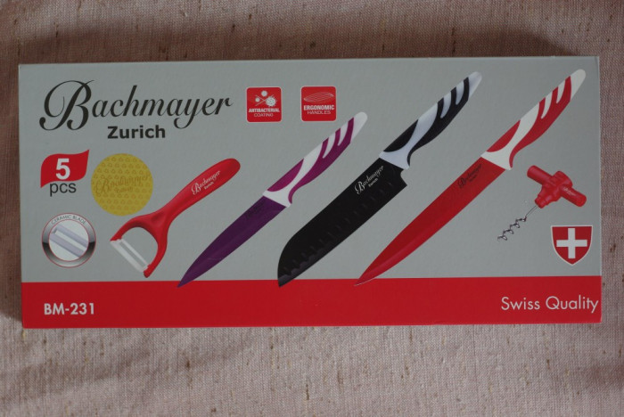 Bachmayer cutite