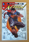 Superman Action Comics #0 DC Comics