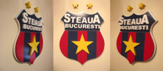 Emblema Steaua foto
