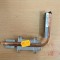 Radiator procesor Toshiba satellite L450 - 12W A16.47