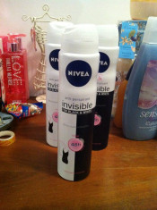 DEODORANT SPRAY NIVEA MARIME MARE 250 ML foto