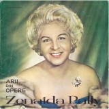 Bizet_Saint-Saens_Donizetti_Verdi_Massenet_Zenaida Pally - Arii Din Opere_Carmen_Samson Si Dalila_Favorita_Bal Mascat_Werther (Vinyl)
