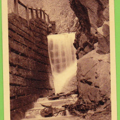 Valea Vinului Borberek Izvorul bailor,cascada 1941 Bistrita Nasaud