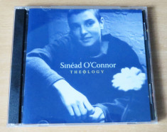 Sinead O&amp;#039;Connor - Theology (2 CD) foto