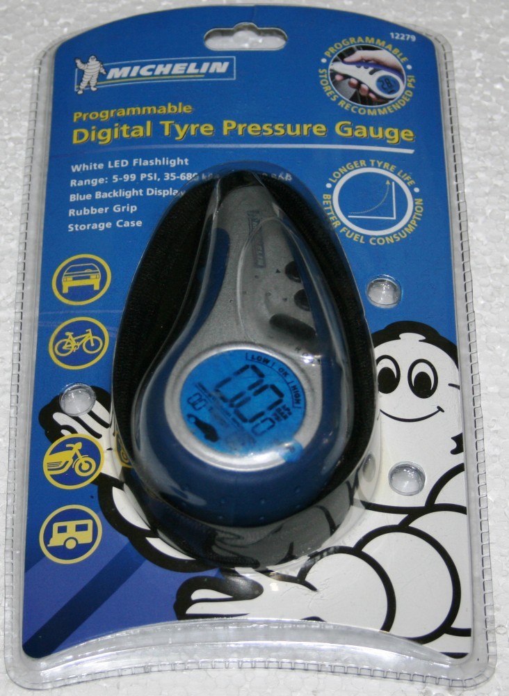 Aparat masura presiune anvelope MICHELIN DIGITAL TYRE PRESSURE GAUGE