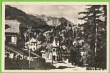 RPR Sinaia ilustrata circulata 1954