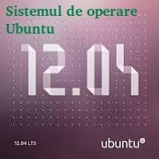 Ubuntu 12.04.02 32Bit imagine ISO - cel mai utilizat sistem de operare linux CD instalare sistem operare foto
