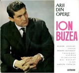 Puccini_Bizet_Verdi_Ion Buzea - Arii Din Opere_Manon Lescaut_Tosca_Madame Butterfly_Turandot_Carmen_Aida_Bal Mascat (Vinyl)