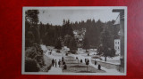 CP anii 50 - Borsec - Vedere din parc 1322