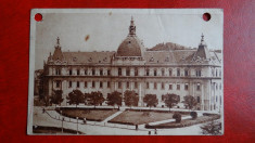 CP anii 50 - Orasul Stalin - Brasov - Palatul Justitiei - 335 foto
