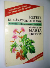 RETETE DE SANATATE CU PLANTE - Prevenire, recunoastere, vindecare Autor : Dr. Dr. med. Fritz Geiger Ed. Accolade Print Pro - 1997 foto