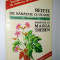 RETETE DE SANATATE CU PLANTE - Prevenire, recunoastere, vindecare Autor : Dr. Dr. med. Fritz Geiger Ed. Accolade Print Pro - 1997