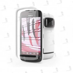 Nokia 808 PureView folie de protectie Guardline Ultraclear foto